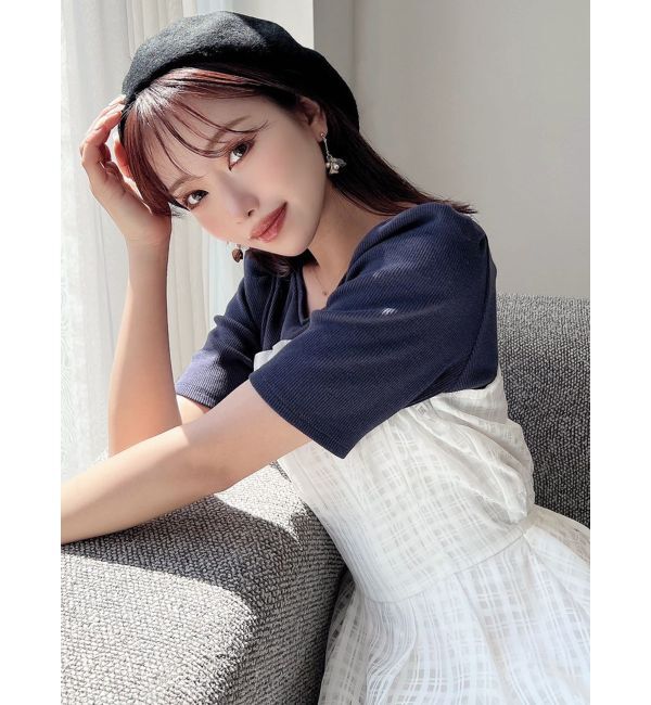 RESEXXY「ベーシックベレー帽」|ハンチング・ベレー帽|