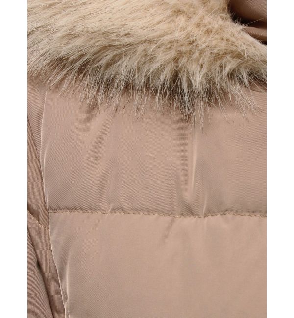 RESEXXY「フード付きダウンコート【完売サイズは品番：1526100221で販売中】」|ダウン|