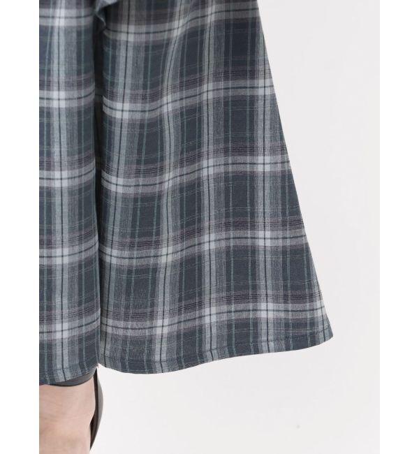 RESEXXY「アシンメトリーラッフルマーメイドスカート」|スカート|