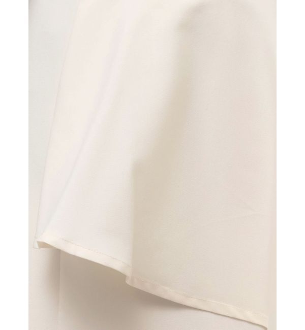 RESEXXY「アシンメトリーラッフルマーメイドスカート」|スカート|