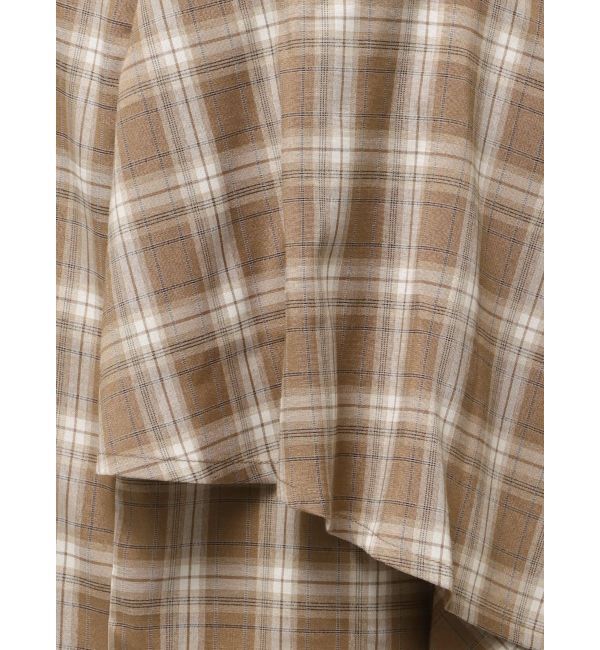 RESEXXY「アシンメトリーラッフルマーメイドスカート」|スカート|