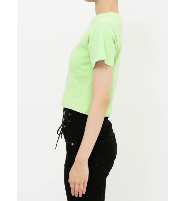 EMODA「ビーズロゴTシャツ」|Tシャツ・カットソー|