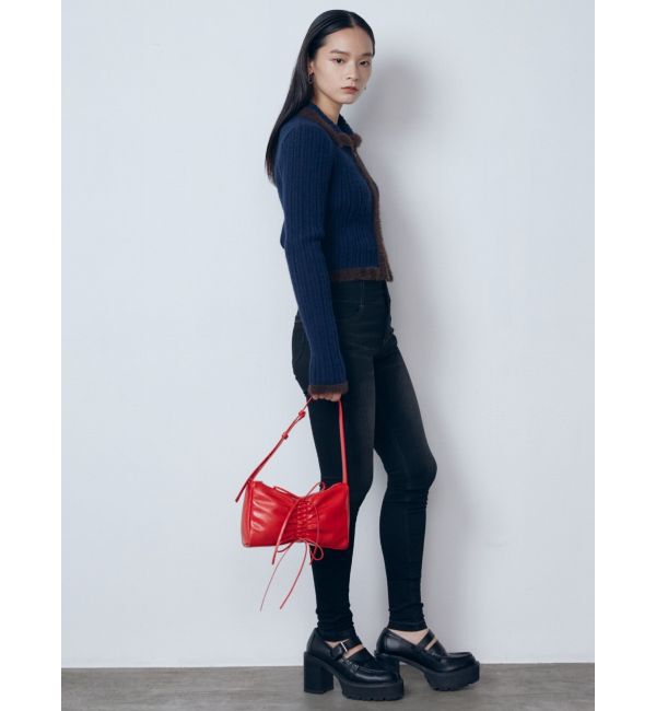 EMODA「【ELDER】MONSTERハイウエストデニム」|デニム|