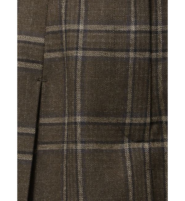 EMODA「プリーツミニスカート」|スカート|