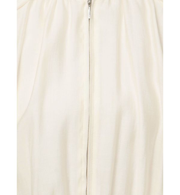 MERCURYDUO「ボリュームスリーブショートブルゾン」|ブルゾン・スタジャン|