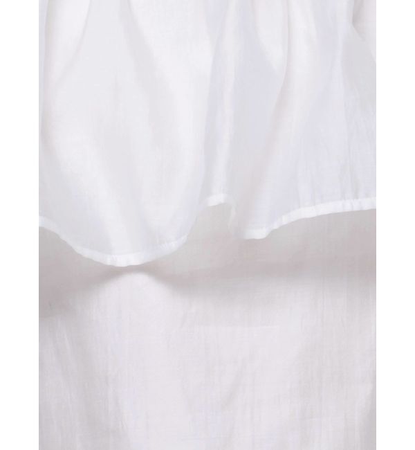 MERCURYDUO「マルチウェイオフショルブラウス」|シャツ・ブラウス|