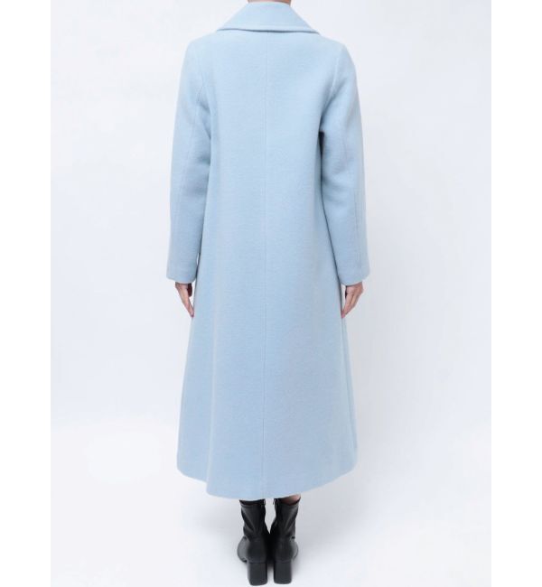 MERCURYDUO「ウールチェスターコート」|チェスターコート|