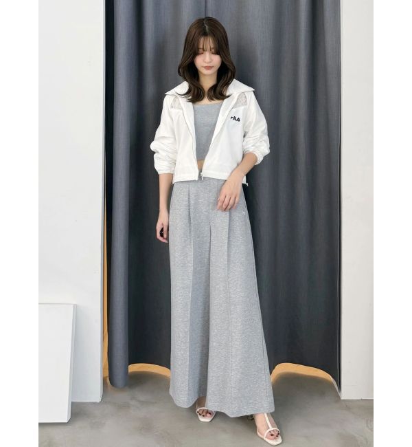 MERCURYDUO「【FILA別注】裏毛センターシームパンツ」|その他|