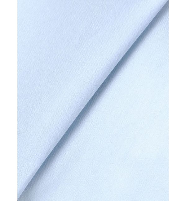 MERCURYDUO「【FILA別注】裏毛オフショルトップス」|Tシャツ・カットソー|