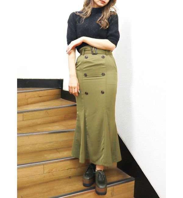 MURUA「レースアップウェッジシューズ」|その他|