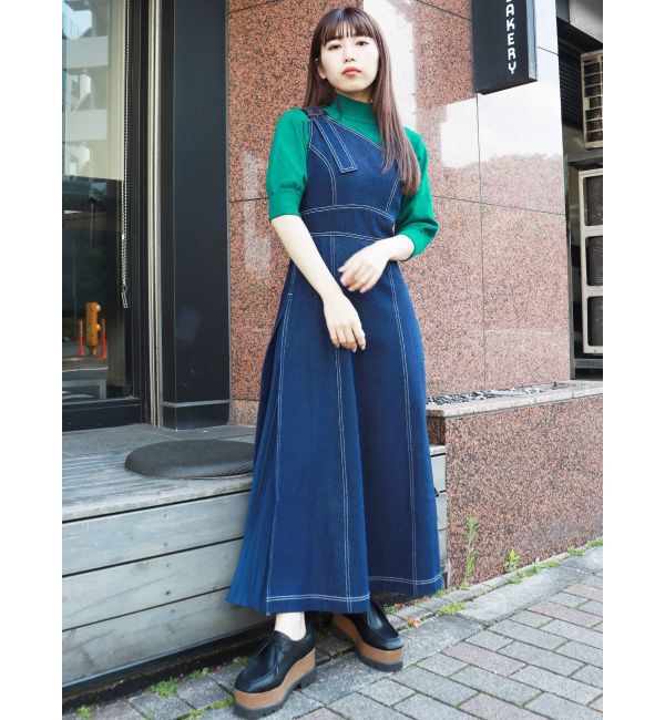 MURUA「レースアップウェッジシューズ」|その他|