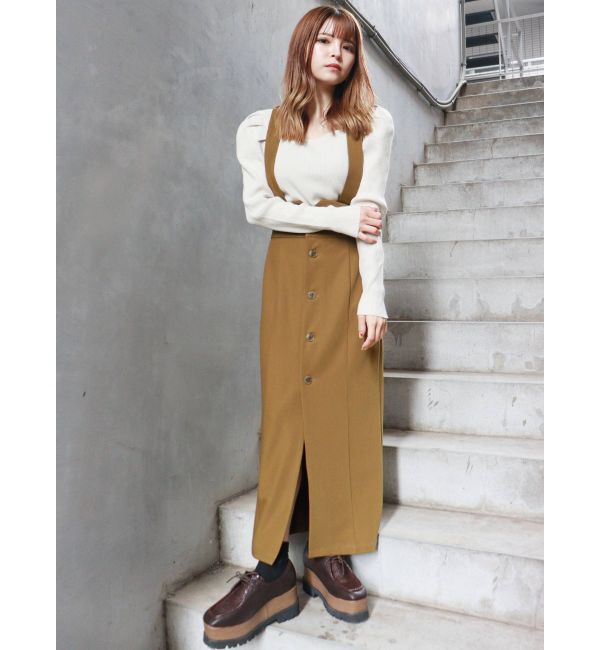 MURUA「レースアップウェッジシューズ」|その他|