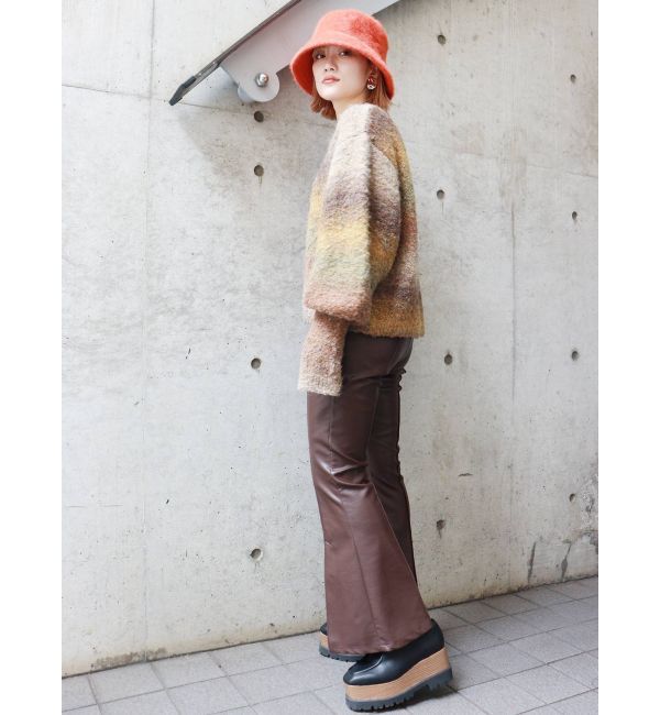 MURUA「レースアップウェッジシューズ」|その他|