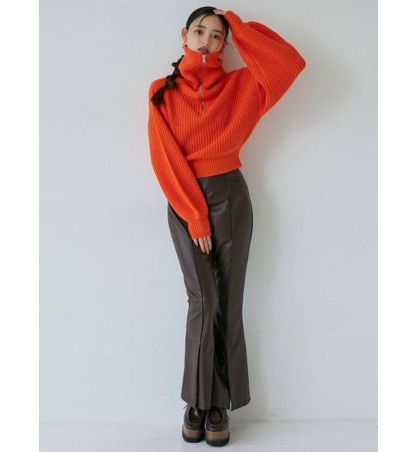 MURUA「レースアップウェッジシューズ」|その他|