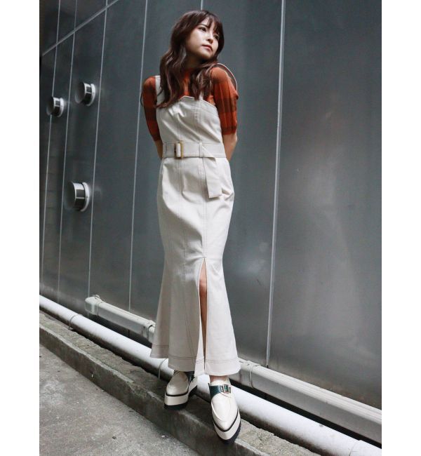 MURUA「ウェッジシューズ」|ローファー|