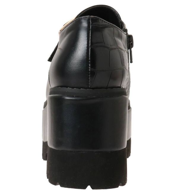 MURUA「ウェッジシューズ」|ローファー|