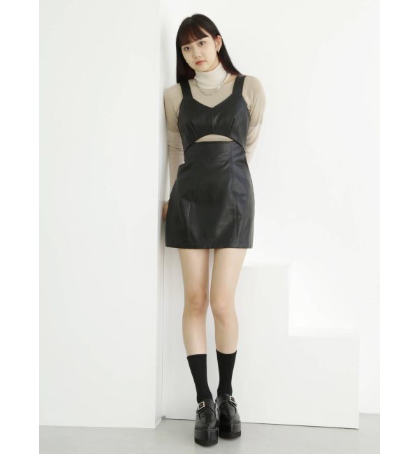 MURUA「ウェッジシューズ」|ローファー|