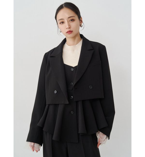 MURUA「2wayイレヘムビスチェ【セット販売対象】」|その他|