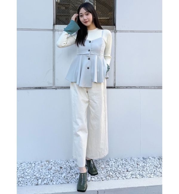 MURUA「2wayイレヘムビスチェ【セット販売対象】」|その他|