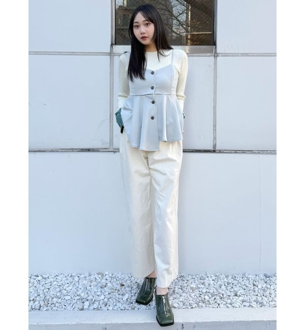 MURUA「2wayイレヘムビスチェ【セット販売対象】」|その他|