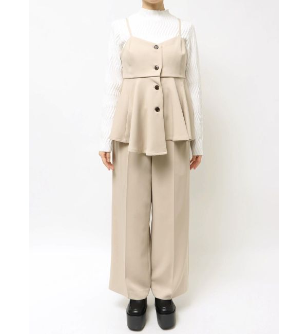 MURUA「2wayイレヘムビスチェ【セット販売対象】」|その他|