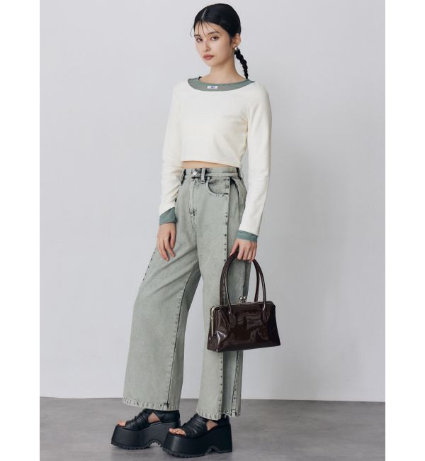 MURUA「ギャザープラットフォームシューズ」|その他|