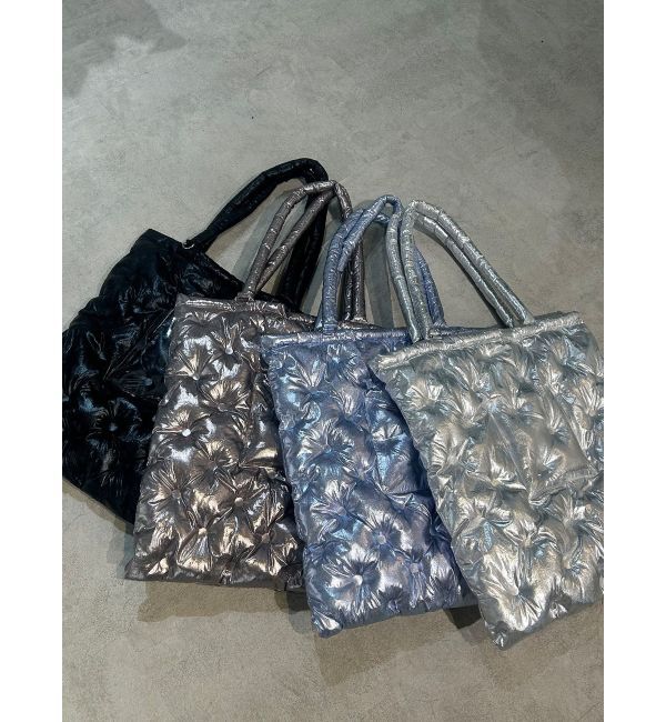 MURUA「キルティングライクトートバッグ」|トートバッグ|