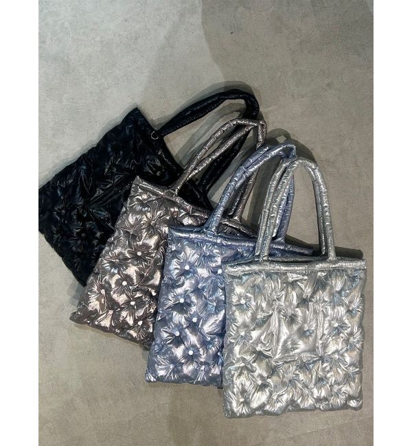 MURUA「キルティングライクトートバッグ」|トートバッグ|