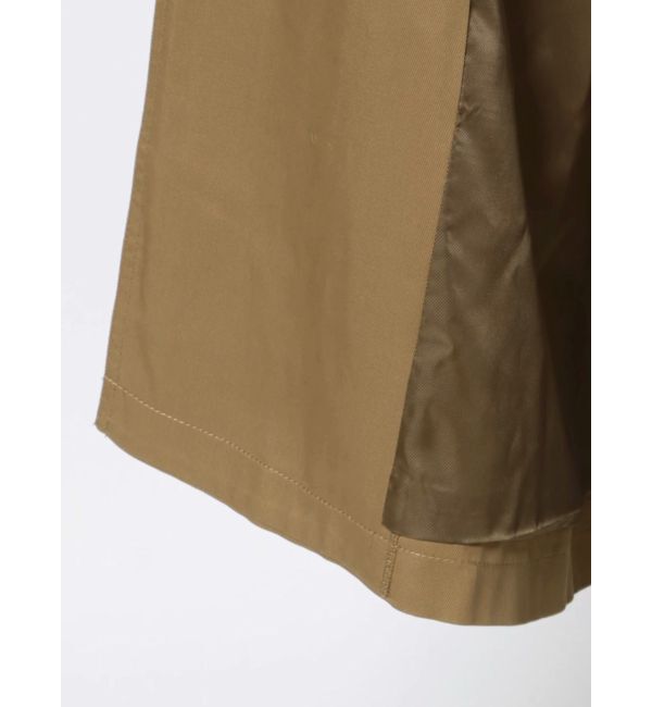 Ungrid「ルーズトレンチコート」|トレンチコート|