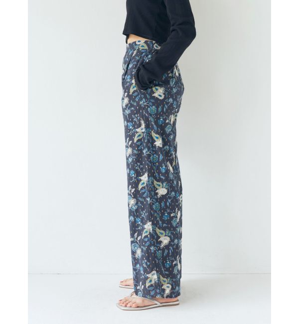 Ungrid「スパンコール刺繍ラフパンツ」|その他|