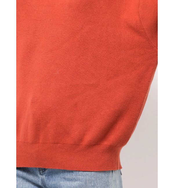 Ungrid「カシミヤ混スムース編みルーズニット」|ニット・セーター|