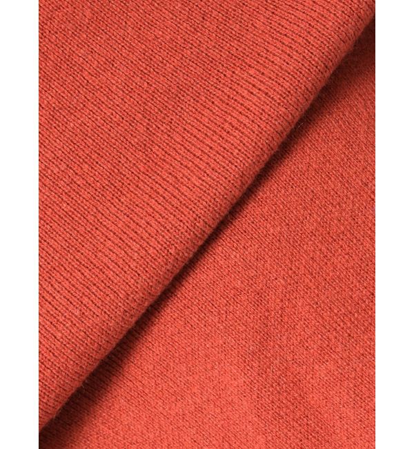 Ungrid「カシミヤ混スムース編みルーズニット」|ニット・セーター|