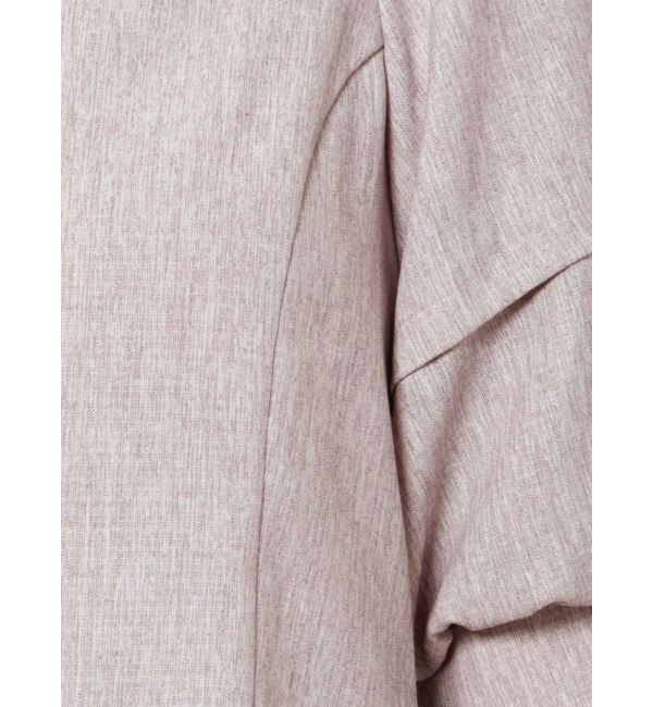 LAGUNAMOON「バックリボンブラウス」|シャツ・ブラウス|