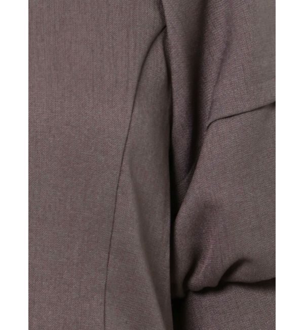 LAGUNAMOON「バックリボンブラウス」|シャツ・ブラウス|