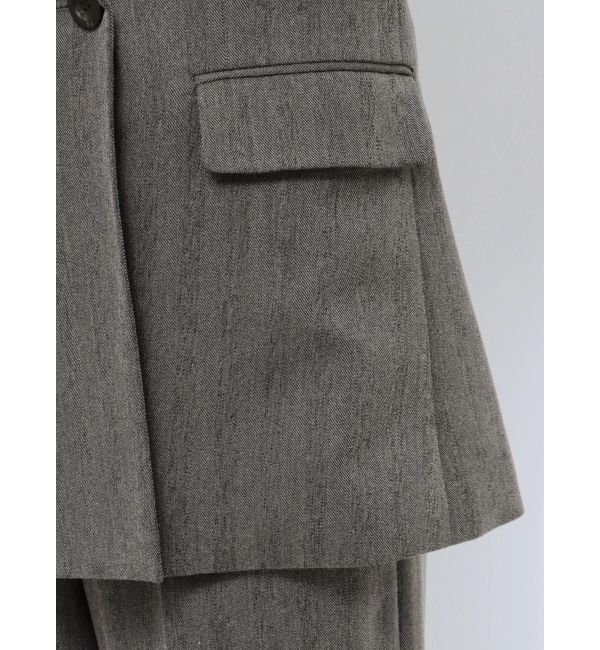 LAGUNAMOON「【柳橋唯コラボ】テーラードジャケット」|テーラードジャケット|