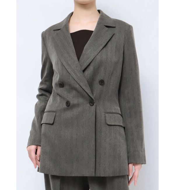 LAGUNAMOON「【柳橋唯コラボ】テーラードジャケット」|テーラードジャケット|