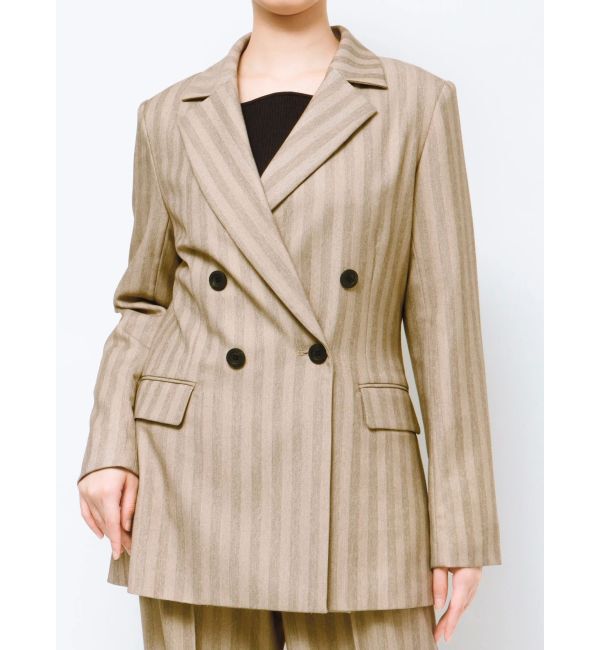 LAGUNAMOON「【柳橋唯コラボ】テーラードジャケット」|テーラードジャケット|