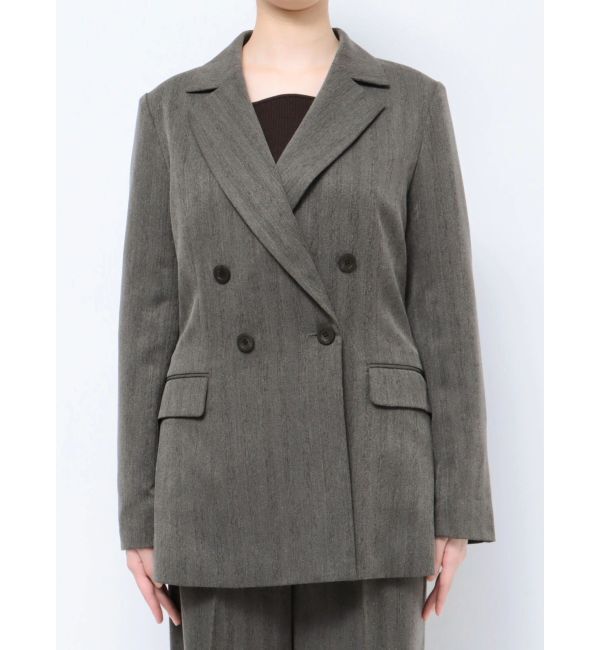 LAGUNAMOON「【柳橋唯コラボ】テーラードジャケット」|テーラードジャケット|