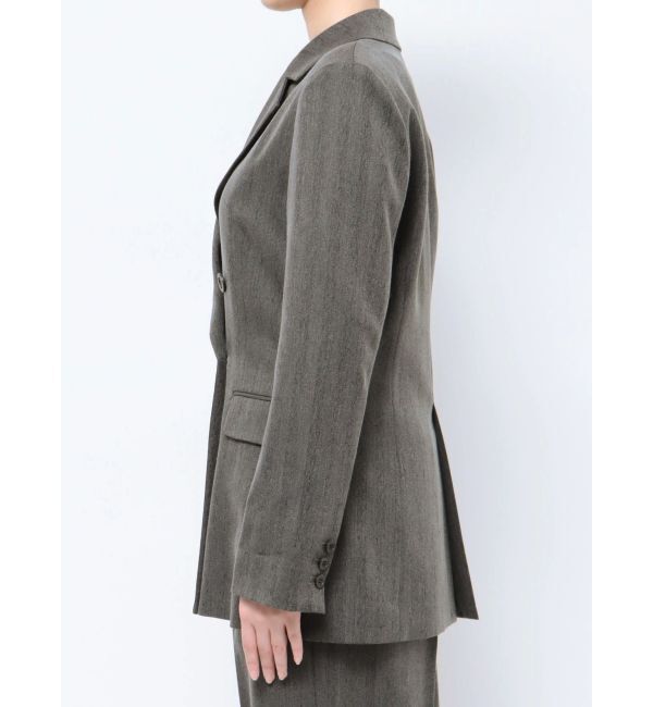 LAGUNAMOON「【柳橋唯コラボ】テーラードジャケット」|テーラードジャケット|