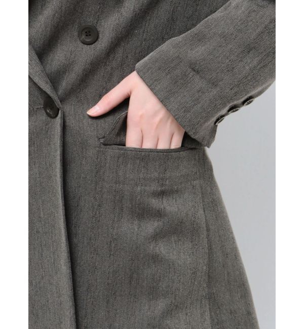 LAGUNAMOON「【柳橋唯コラボ】テーラードジャケット」|テーラードジャケット|