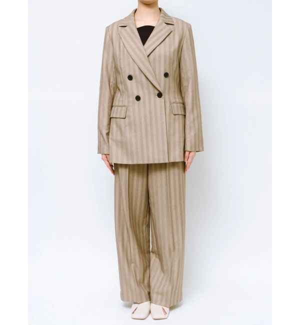 LAGUNAMOON「【柳橋唯コラボ】テーラードジャケット」|テーラードジャケット|