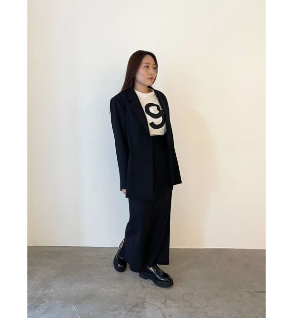 LAGUNAMOON「【柳橋唯コラボ】NumberTシャツ」|Tシャツ・カットソー|