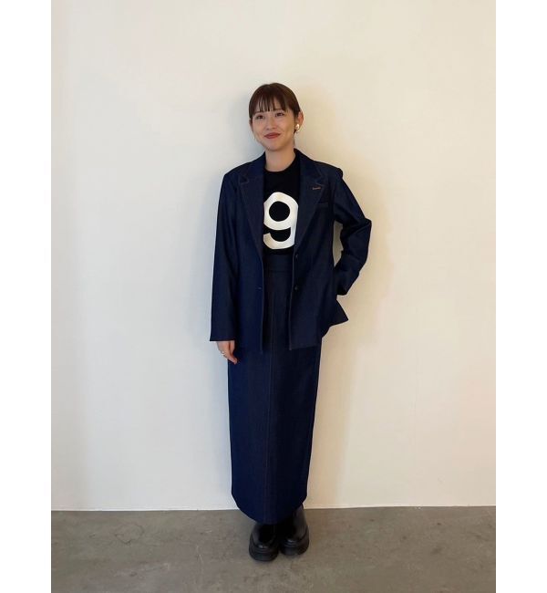 LAGUNAMOON「【柳橋唯コラボ】NumberTシャツ」|Tシャツ・カットソー|