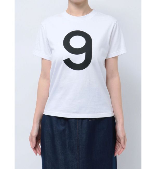 LAGUNAMOON「【柳橋唯コラボ】NumberTシャツ」|Tシャツ・カットソー|