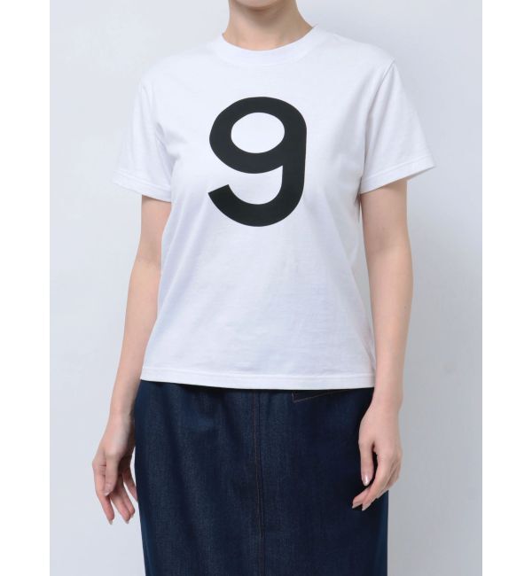 LAGUNAMOON「【柳橋唯コラボ】NumberTシャツ」|Tシャツ・カットソー|