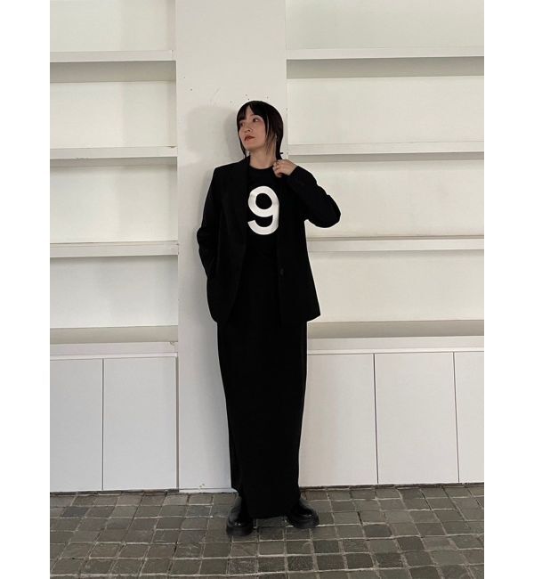 LAGUNAMOON「【柳橋唯コラボ】NumberTシャツ」|Tシャツ・カットソー|