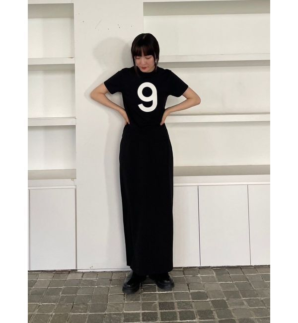 LAGUNAMOON「【柳橋唯コラボ】NumberTシャツ」|Tシャツ・カットソー|