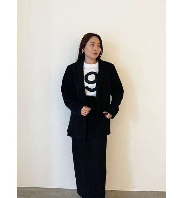 LAGUNAMOON「【柳橋唯コラボ】NumberTシャツ」|Tシャツ・カットソー|