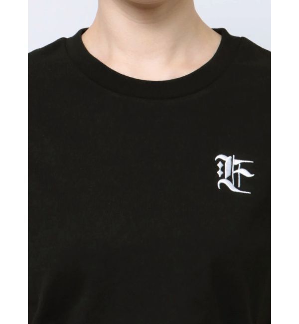 EVRIS「ワンポイントショートＴシャツ」|Tシャツ・カットソー|