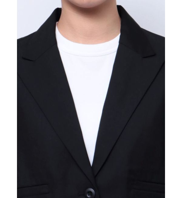 EVRIS「ショートレングスジャケット【セットアップ着用可能】」|その他|